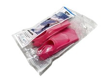 Pinne da allenamento Arena Powerfin HOOK - 33-34 rosa/nero