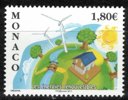 Monaco 2011 energia - 2011,
