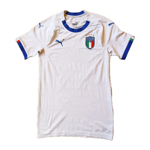 Puma italia 2018 maglia away - puma,