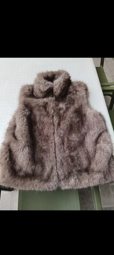Gilet ecopelliccia - gilet,