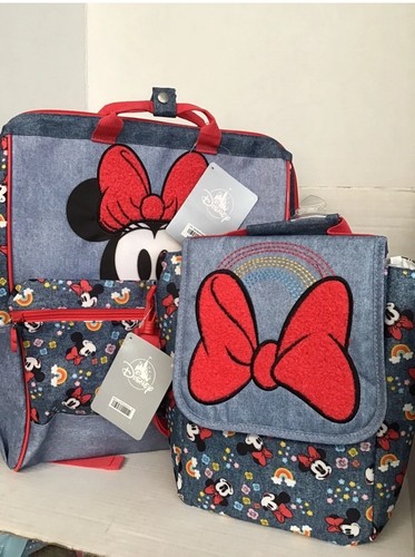 Disney store minnie red bow - store,