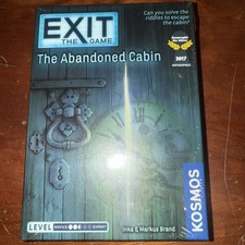 *NUOVO SIGILLATO* Exit The