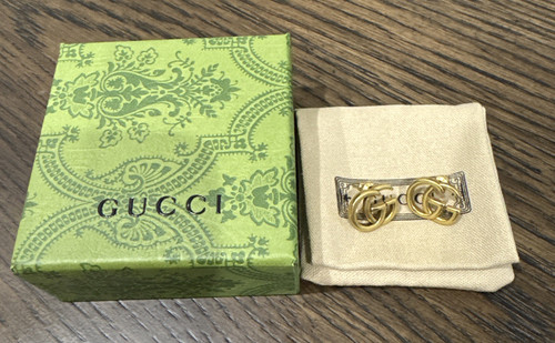 Orecchini gucci incastro - orecchini, ad