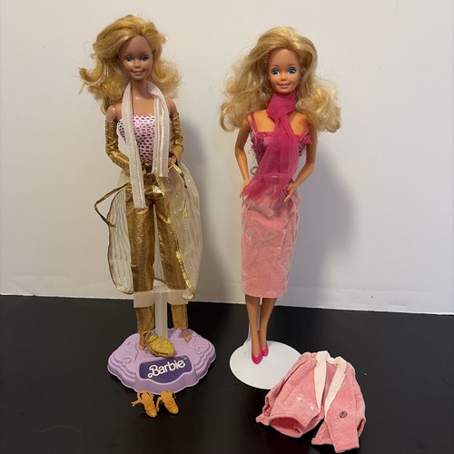 Set barbie giorno per notte - 2,
