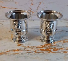 Coppia Mini Urne Vintage