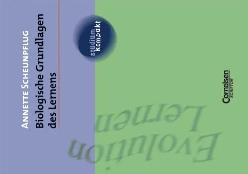 Annette scheunpflug libro - annette, scheunpflug: