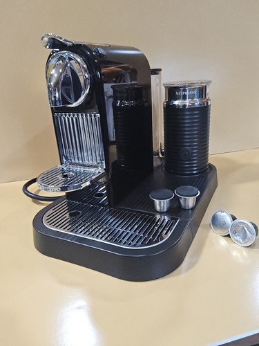 Macchina caffè espresso - da,