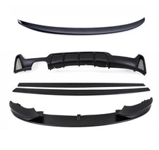 BMW SERIE 4 F36 NERO OPACO M