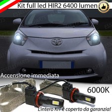KIT FULL LED HIR2 HIR TOYOTA
