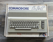 Fully Refurbished Commodore