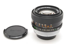【COME NUOVO-】Canon FD 55mm
