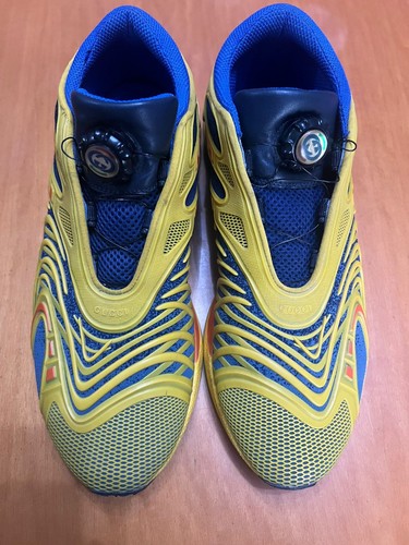Gucci ultrapace giallo - gucci, blu