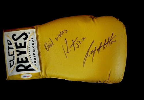 Guanto boxe ricky hatton - da,