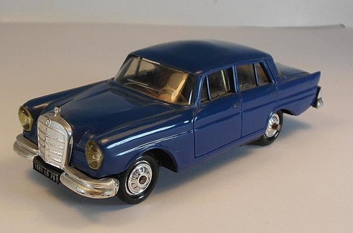 Norev 49 mercedes - norev, benz