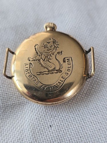 Orologio trincea ufficiali - trincea,