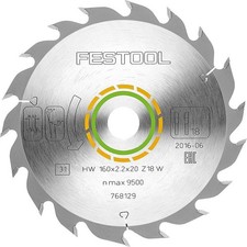 Lama circolare Festool 160 x