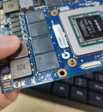 GPU NVIDIA GTX 980M 8GB GDDR5