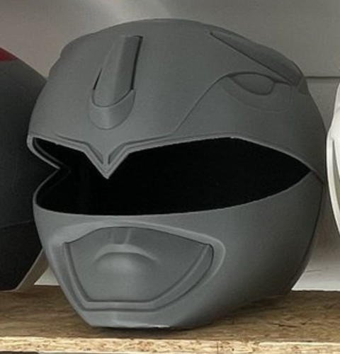 Mighty morphin power rangers - mighty,