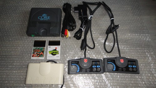 Console engine coregrafx - engine,
