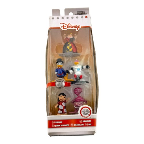 Nano metalfigs disney - metalfigs,