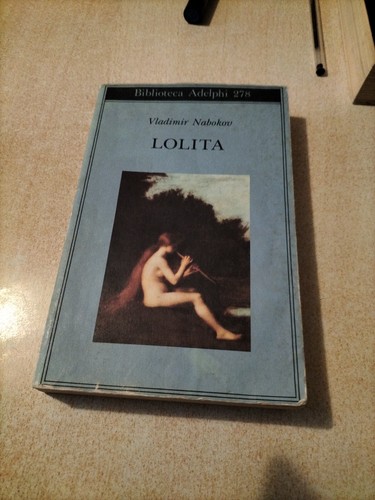 Vladimir nabokov lolita - vladimir,
