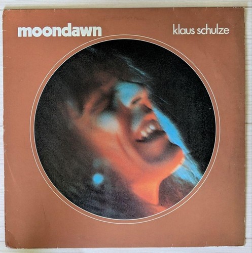 Klaus schulze moondawn records - klaus,