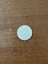 Moneta Repubblica Italiana, 50