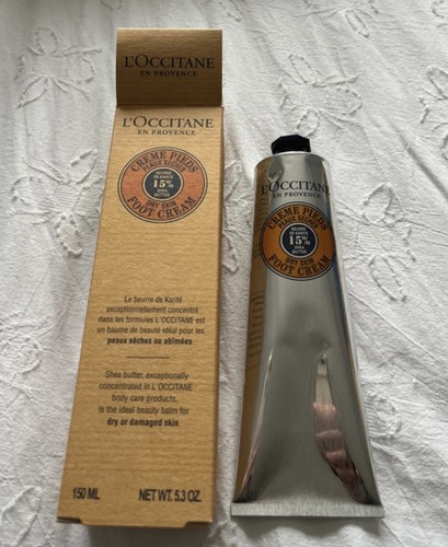 Occitane crema piedi - piedi, pelle