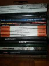 GUIDE GIOCHI e COLLECTOR PS3 e XBOX - valuto proposte -