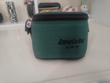 INVICTA MARSUPIO ROGIDO BLOW UP OTTIME CONDIZIONI VINTAGE RARO EPOCA ZAINO 