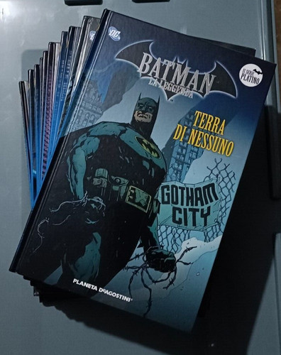 Planeta agostini batman la - de,