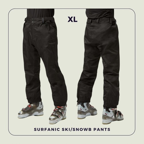 Pantaloni surfanic scortch - surfanic,