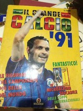 ALBUM CALCIATORI IL GRANDE