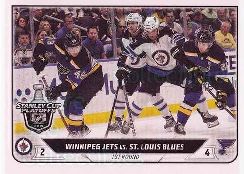 2019 topps stickers 587 - 2019-20,