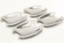 Cornice Incasso Cromate per