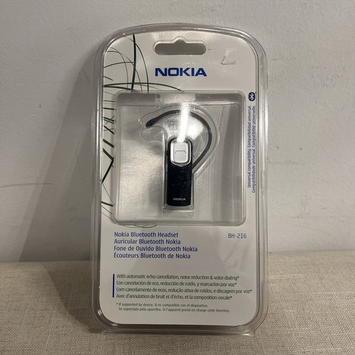 Nokia 216 bluetooth headset - bluetooth,