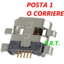 CONNETTORE RICARICA JACK MICRO