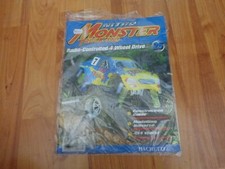 HACHETTE NUMERO 25 NITRO RC