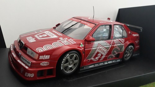 Alfa romeo 155 nannini - 155,