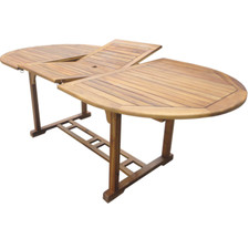 TAVOLO DA GIARDINO ALLUNGABILE