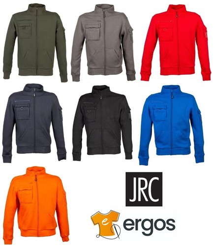 Jrc felpa new - felpa,