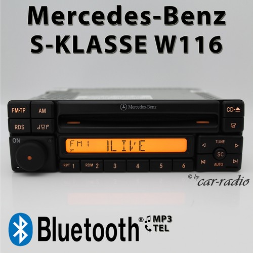 Originale mercedes w116 - mercedes,