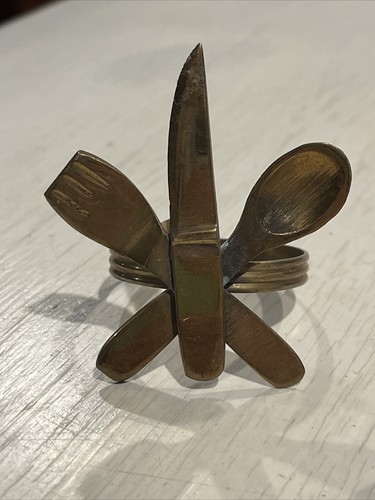 Anelli porta tovaglioli