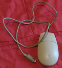 Apple Macintosh Bus Mouse II Mac Desktop Vintage