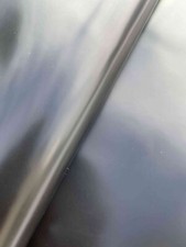 Pelle di vitello nero abrasivato spazzolato - Sp. 1,3 MM