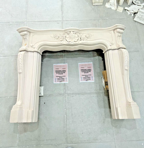Rivestimento camino atenebis - rivestimento,