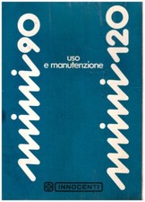 INNOCENTI MINI 90 MINI 120