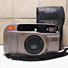 MINOLTA RIVA Zoom 70 Pico 70