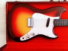 Fender Musicmaster 1963, tutto