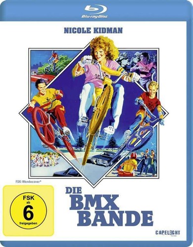 Bmx bandits nicole - bandits, (1983)